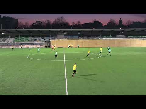P17 KTP vs FC Honka 1/2