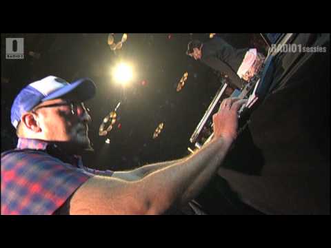 Styrofoam & Milow - Couches in Alleys // Radio 1 Sessies