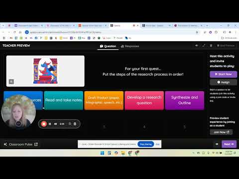 Check out Quizziz to Up Your Retrieval Practice Game