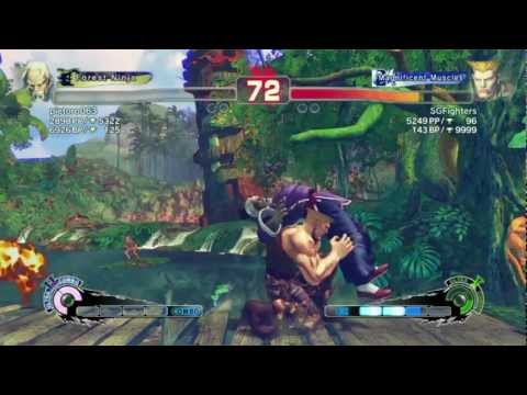 Cross Counter Asian Adventures of Xian & Zhi: Ep. 4 - Guile is a GI JOE