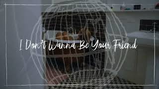 Musik-Video-Miniaturansicht zu I don't wanna be your friend Songtext von Rita Ora