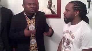 Artist Profile--Malcolm Williams and Demetrius West  PART II