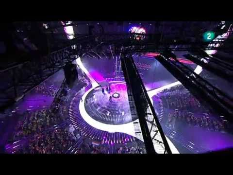Eurovision 2011 AUSTRIA (SF 2) · Nadine Beiler - The secret is love