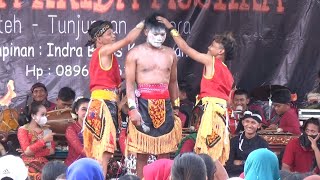 Download lagu Trio Bujang Ganong Barongan Blora Kumara Krida Mustika Live Sedekah Bumi Tambahrejo mp3