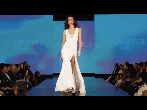 Raul Francisco Fall/Winter 2023/24 NYFW - Art Hearts Fashion