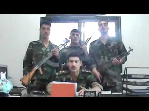 انشقاق الملازم أول عبد الرزاق حسين ظباطح من مرتبات الفرقة الأولى اللواء 76 مدرعات وانضمامه إلى لواء خالد بن الوليد