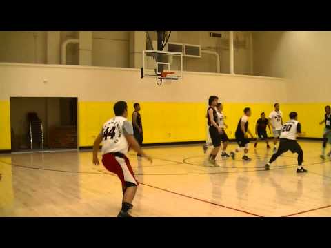 Monday Invitational Week 2 2/29/16 Hooligans vs East Bay Soldiers