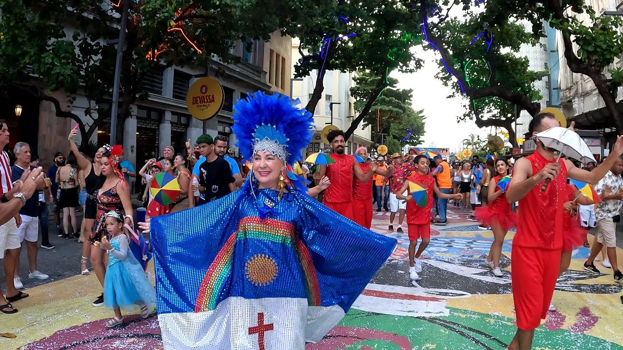 CARNAVAL DE RECIFE ACABOU DIA 14 MÊS FEVEREIRO 2024 AGORA EM 2025