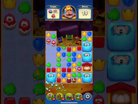 Royal Match Gameplay Level 4231-4245