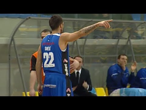 BBL Playoffs 2013: Pieno zvaigzdes vs. Kalev/Cramo 82:79 (Game 2)