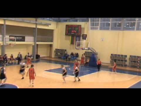 NKL. „Meresta" - Vilniaus „Š.Marčiulionio krepšinio akademija" 2012.03.02