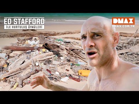 Issız Bir Çöl Adasında Hayatta Kalma Mücadelesi I Ed Stafford İle Kurtuluş Öyküleri