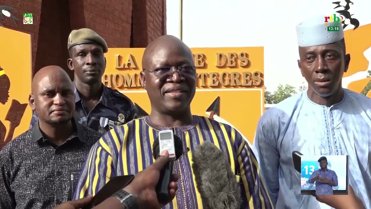 Exposition sur  la renaissance et la résilience du peuple de l’AES contre le terrorisme  au MTS