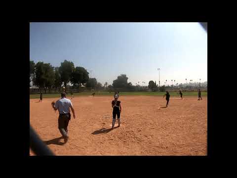 Destinee Gonzales - 2022 - SS/2B - American Athletics -18u N.M/Enciso/Peterson