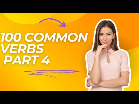 Learn Vietnamese  100 common Verbs in Vietnamese part4