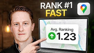 The NEW Way To Rank #1 on Google Maps in 2026 (FAST)