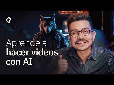 Las 3 mejores herramientas para crear videos con AI