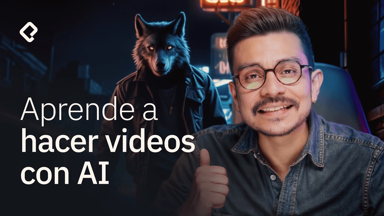 Las 3 mejores herramientas para crear videos con AI