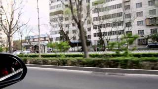Video : China : A taxi ride in Beijing - video