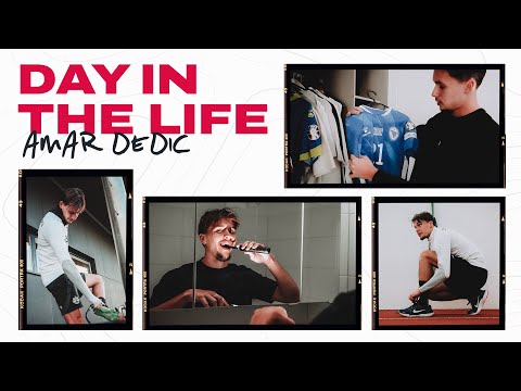 A Day in the Life of Amar Dedic