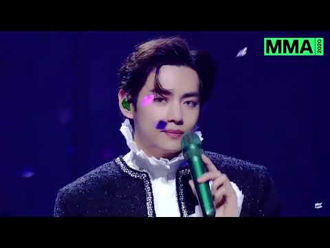 Life Goes On + Dynamite - MMA 2020 BTS