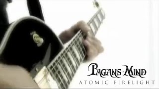 PAGAN&#39;S MIND - Atomic Firelight (Official)
