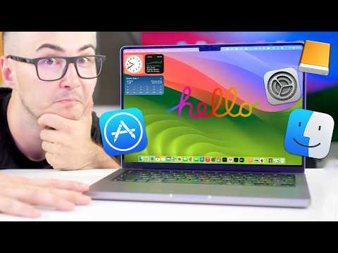 Masz Maca od niedawna? Oto JAK ZACZĄĆ z macOS! Najbardziej PRZYDATNE Ustawienia i Triki