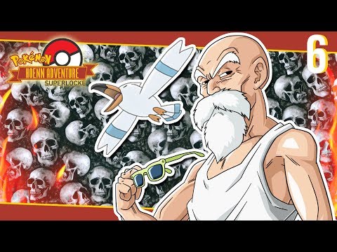Pokémon H SuperLocke Ep.6 - EL EPISODIO MALDITO