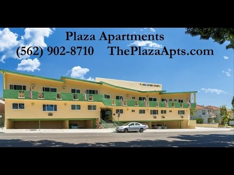 Plaza Apartments property video