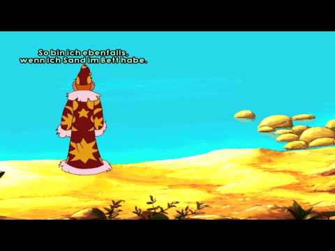 Let's Play Discworld II (PC)(German)(32) - Surf it Baby!
