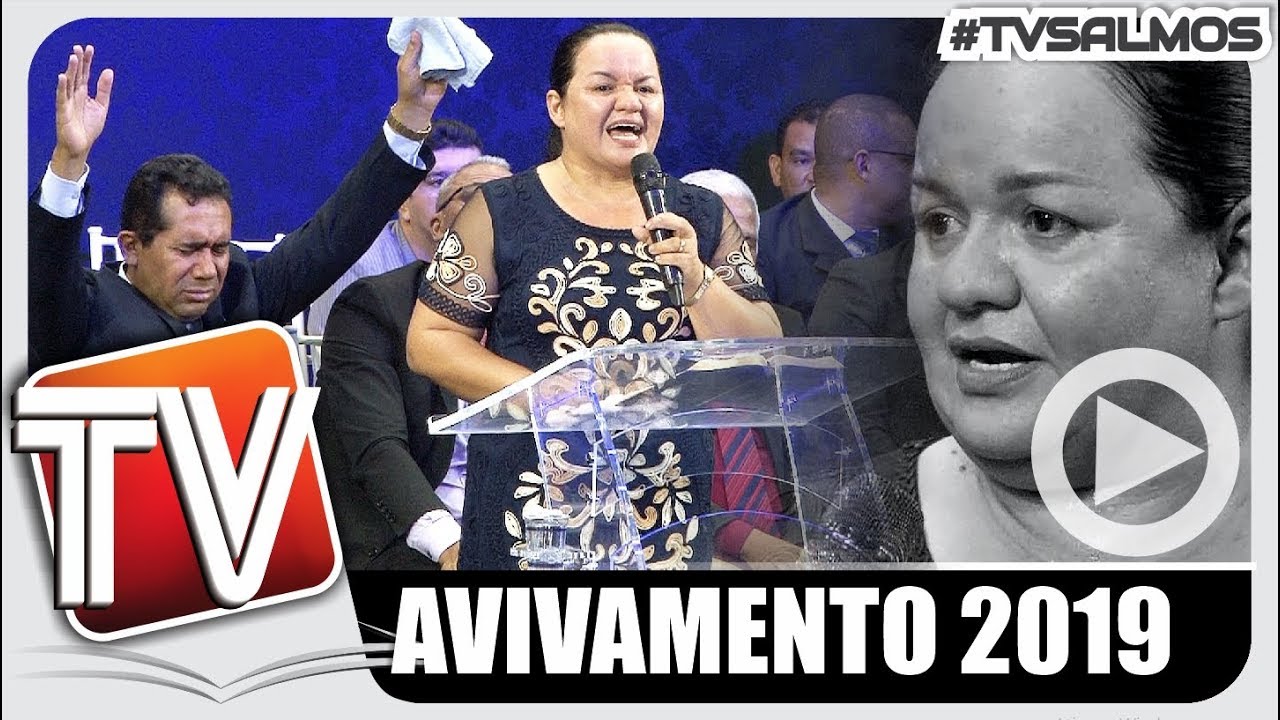VOCÊ É SALVO EM JESUS OU É UMA FRAUDE?  I  Miss. KELEM GASPAR  I  AVIVAMENTO 2019