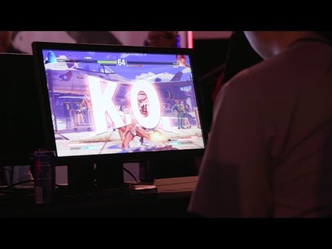 The Art of Street Fighter