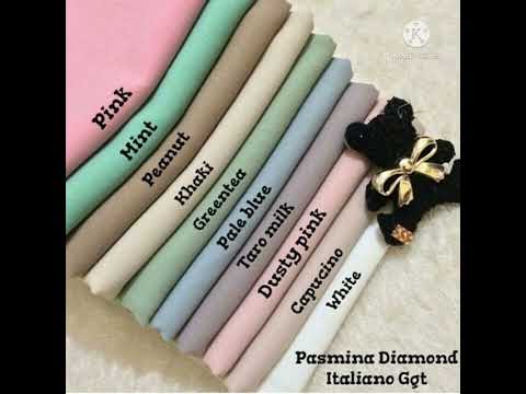 beautiful light colour shades with their name