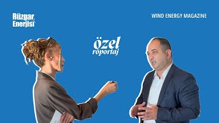 TÜREK 2025 | Habib Babacan ile Rüzgar Enerjisi ve Yatırım Üzerine