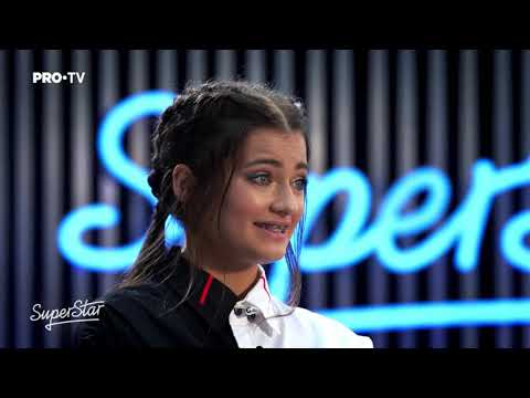 SuperStar - RECALL ETAPA CLUB: Mădălina Țurcan – “Call Out My Name”
