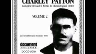 Charley Patton - Spoonful Blues (1929)