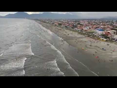 Peruíbe Vista Panorâmica, meu passeio de fim de Ano/2021 - Paramotor