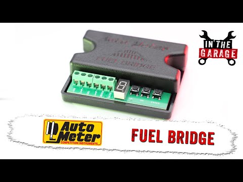 Autometer Fuel Bridge - Features and Benefits