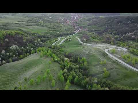 La poalele Munților Orăștiei. Dealurile de la Ocolișul Mic