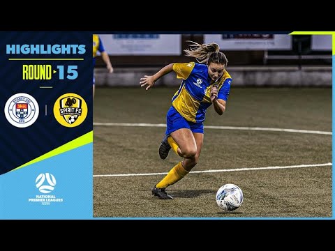 NPL NSW Women's Round 15 - Sydney University v NWS Spirit