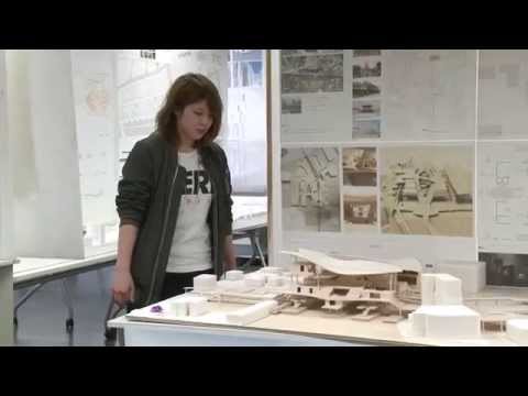 大阪工業大学工学部空間デザイン学科第6回卒業作品展