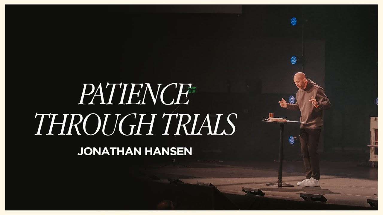 Patience Through Trials episode artwork