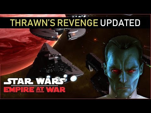 Updated AT-AT, Juggernaut, AT-ST & A New Unit! - Imperial Civil War 2.3.1 Patch Notes