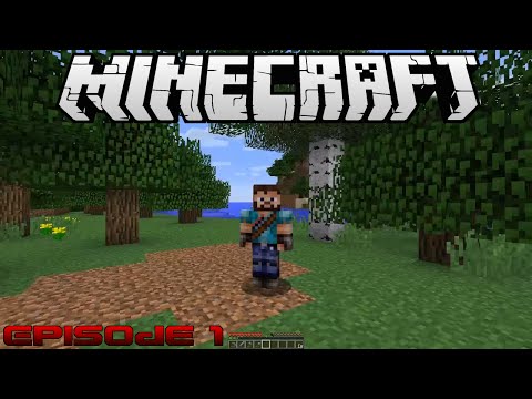 Minecraft Vanilla LP - New Beginnings Pt 1 - Episode 1