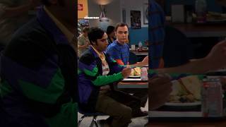 Nothing like a Sheldon Cooper agenda to cut through the tension. #TheBigBangTheory