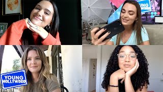 Aisha Dee, Katie Stevens et Meghann Fahy : Reveal Who's Most Likely To (VO)