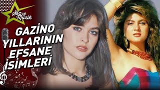 Güzelliğiyle Gazinoları Tıklım Tıklım Dolduran Eşsiz Assolistler🎶 | Söz ve Müzik