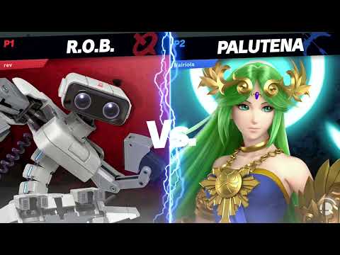 SFCv20 Singies Pools WQF - tobyfoxfan4000 | firefly (R.O.B.) vs aE | Kioku (Palutena)
