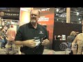 New Streamlight SL20L Flashlight & Sidewinder Compact Headlamp - SHOT Show 2012