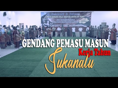GENDANG PEMASU MASUN - MAT SUKANALU 2022